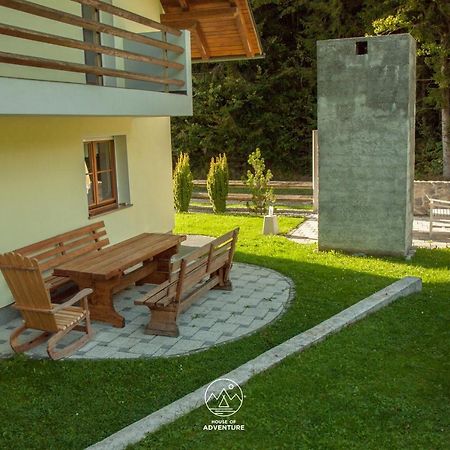 House Of Adventure - The Base To Explore Slovenia Laze v Tuhinju Екстериор снимка
