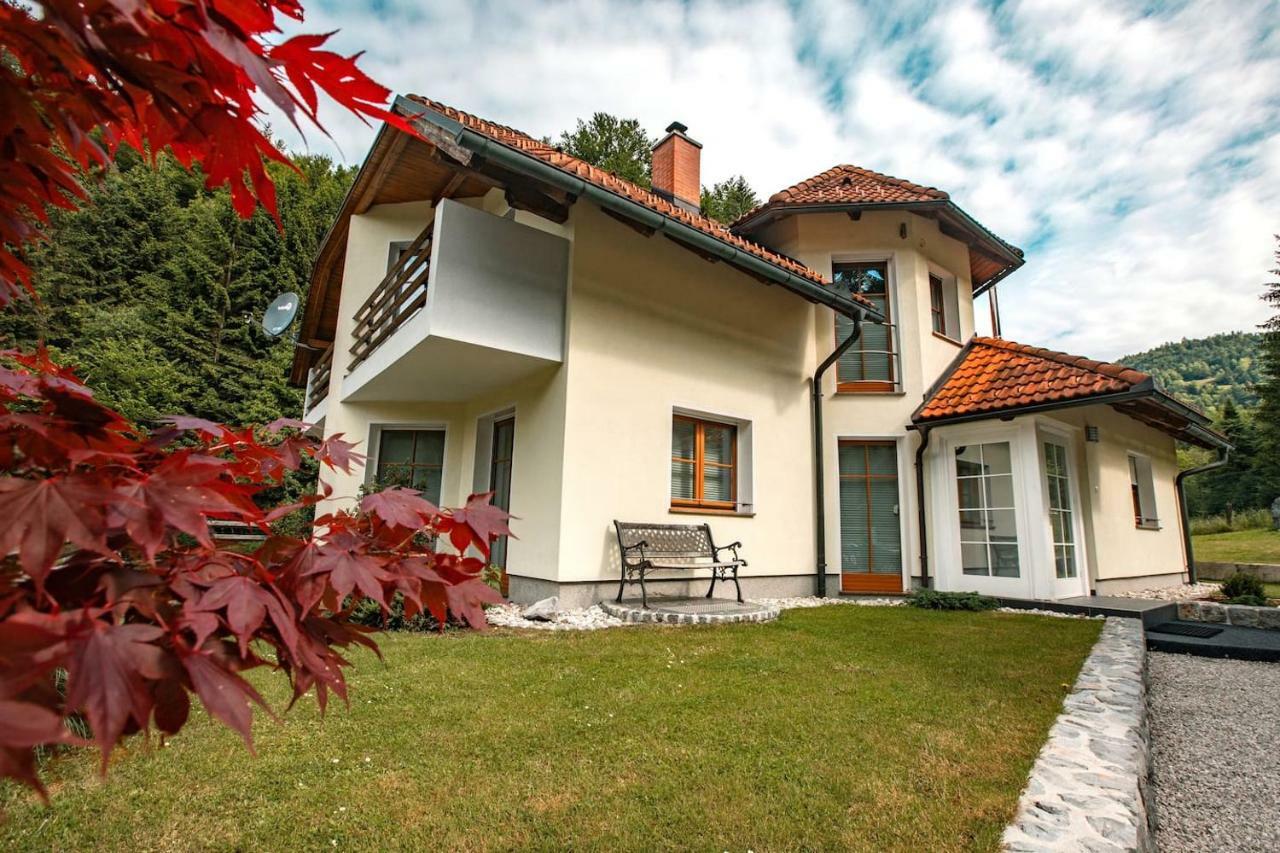 House Of Adventure - The Base To Explore Slovenia Laze v Tuhinju Екстериор снимка
