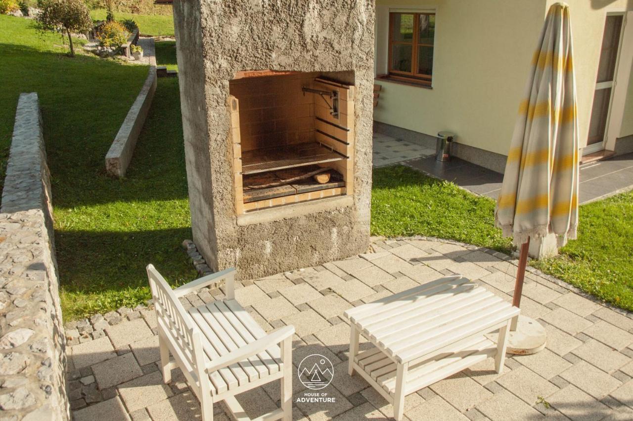 House Of Adventure - The Base To Explore Slovenia Laze v Tuhinju Екстериор снимка